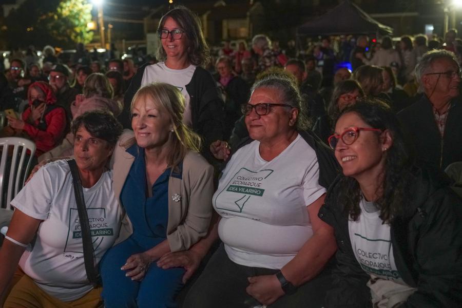 Reapertura del Molino Pérez