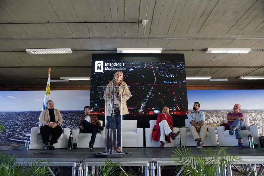  Cabildo Municipal en el Municipio E