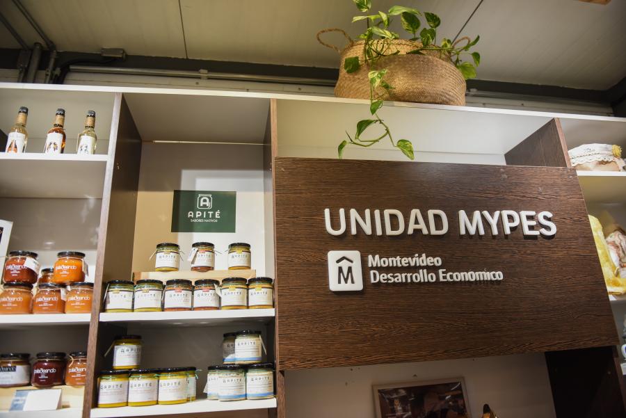  Inauguración de local En Cercanía en el MaM