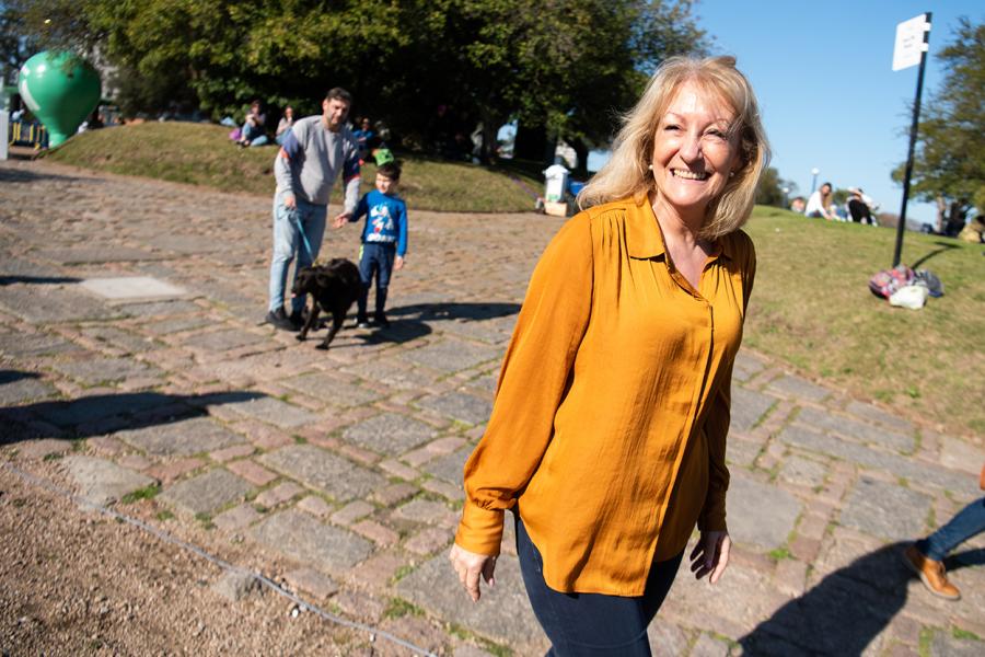 Actividades en el Parque Batlle en el marco del Plan ABC+ Deporte y Cultura