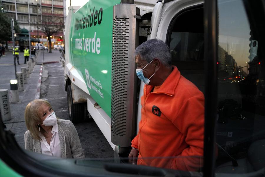 Montevideo más verde
