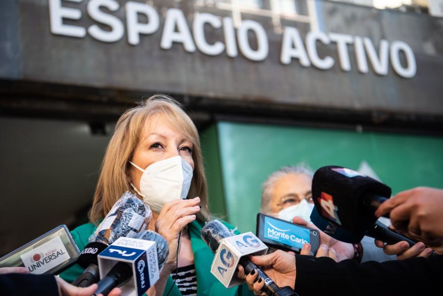 Espacio Activo donación plasma