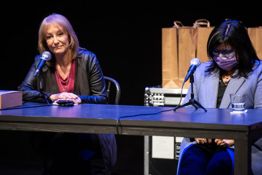 Anuncio de gira internacional de la Comedia Nacional