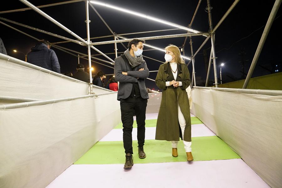 Presentación de actividades del plan “El Modelo está cambiando”