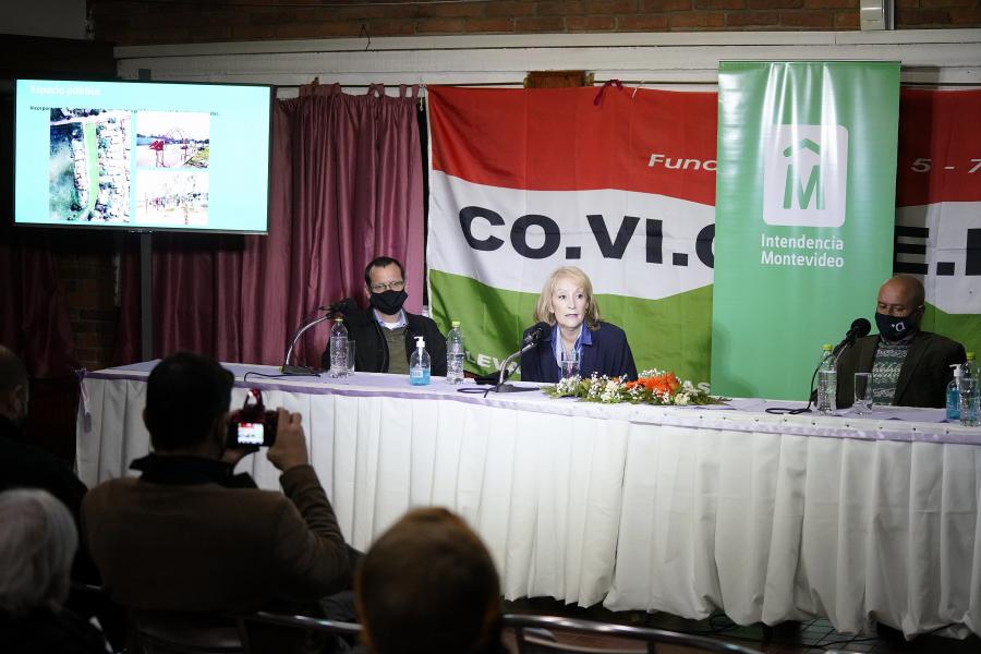 Consulta Pública proyecto en zona Rincón del Cerro- Casabó Norte