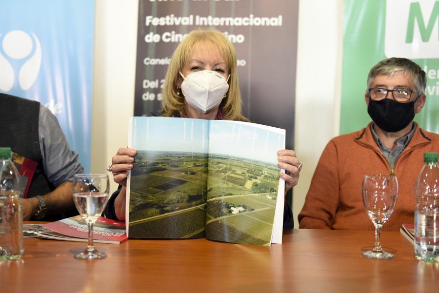 Lanzamiento MOST - Vino al Sur Festival Internacional de Cine del Vino