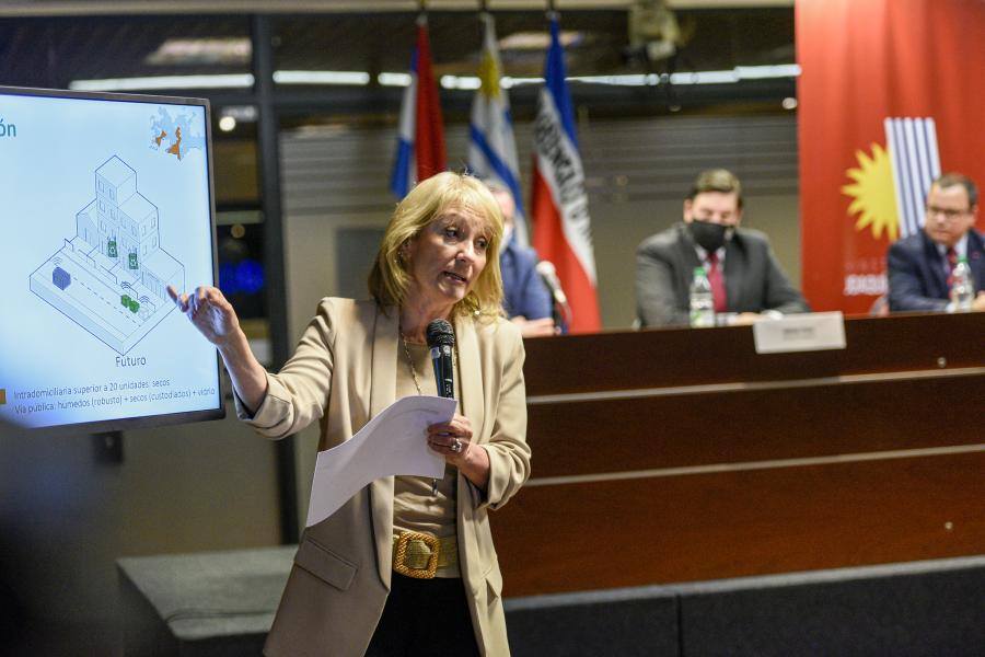 "Residuos urbanos, perspectivas y desafíos"