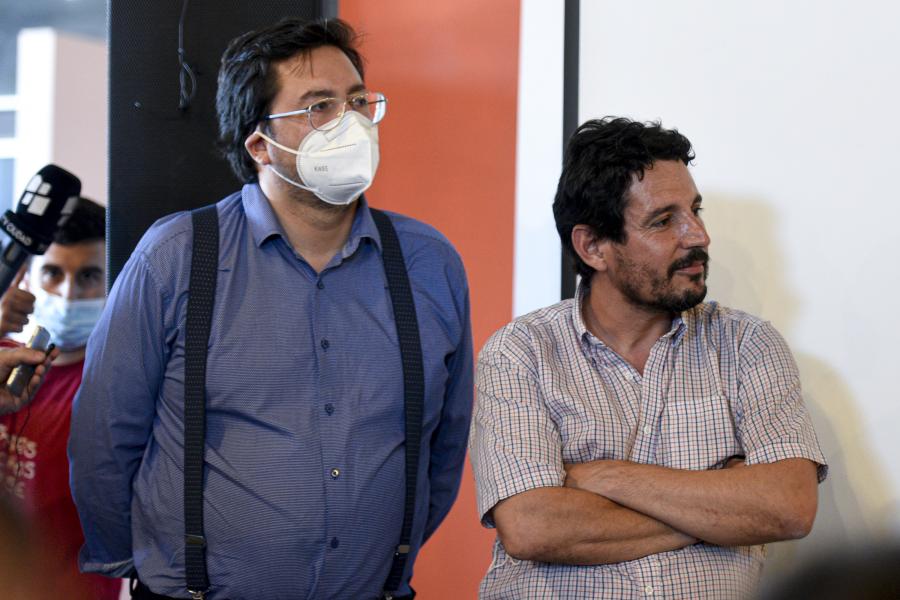 Cooperativa de trabajo PTI Cerro incorpora personal de trabajo 