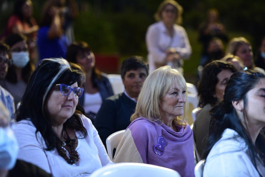 Reconocimiento "Mujeres de nuestra zona" en el municipio G