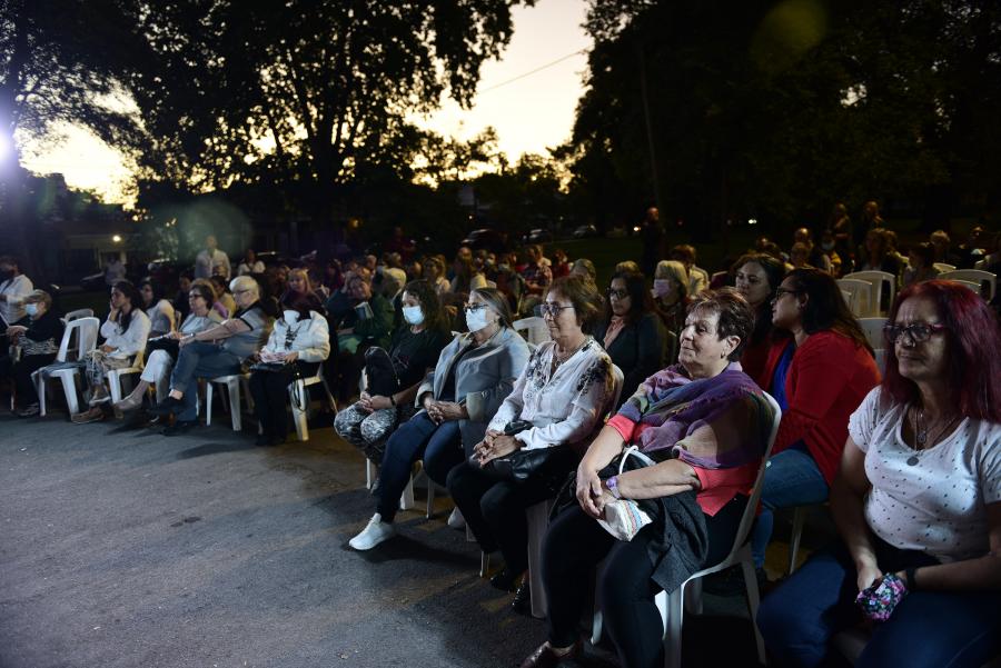 Reconocimiento "Mujeres de nuestra zona" en el municipio G