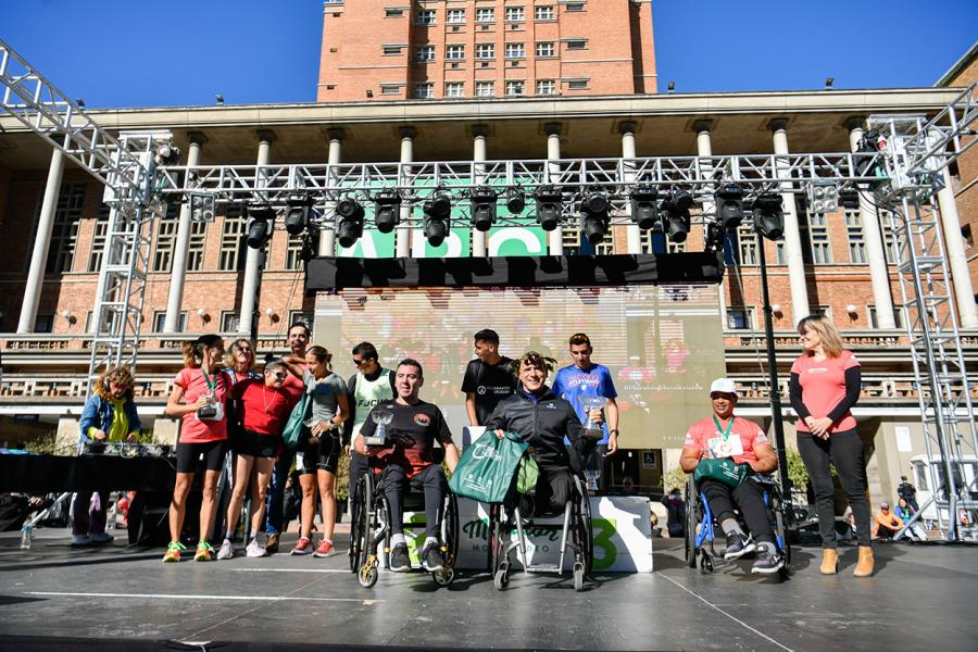 Maratón Montevideo