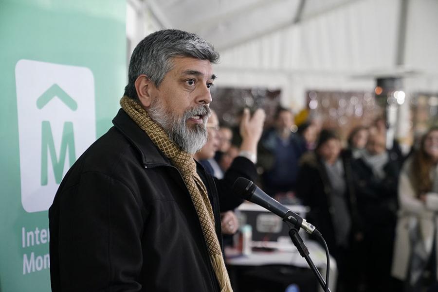  Inauguración de cocina comunitaria en Cedel Casavalle