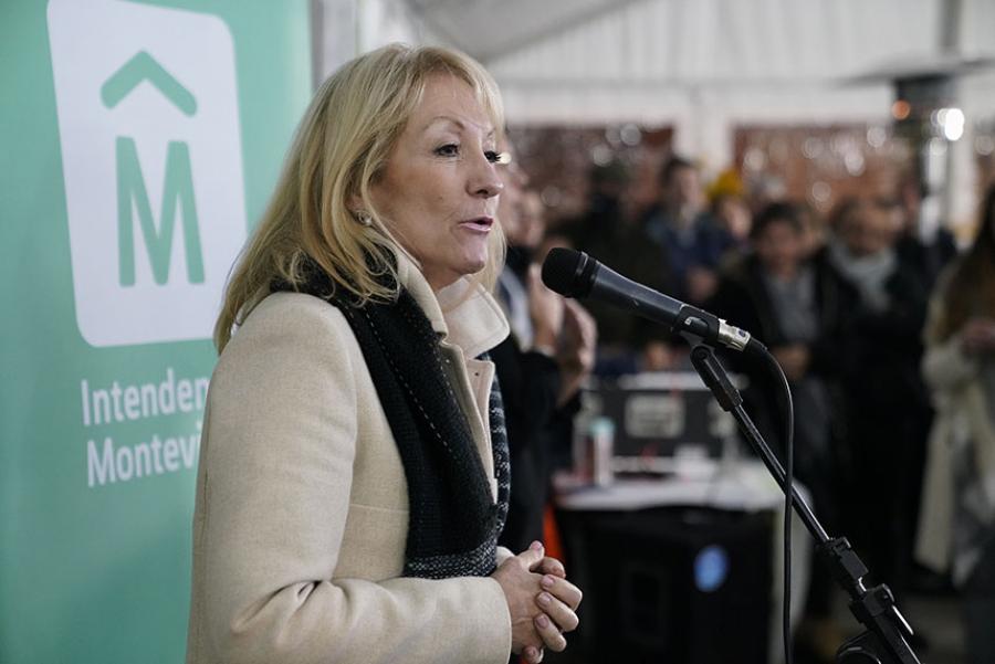  Inauguración de cocina comunitaria en Cedel Casavalle