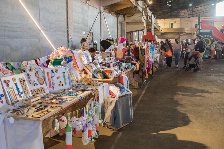  Actividades en el marco del Día de la Niñez en el Modelo Abierto