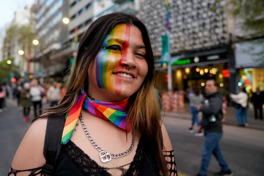 Marcha por la Diversidad