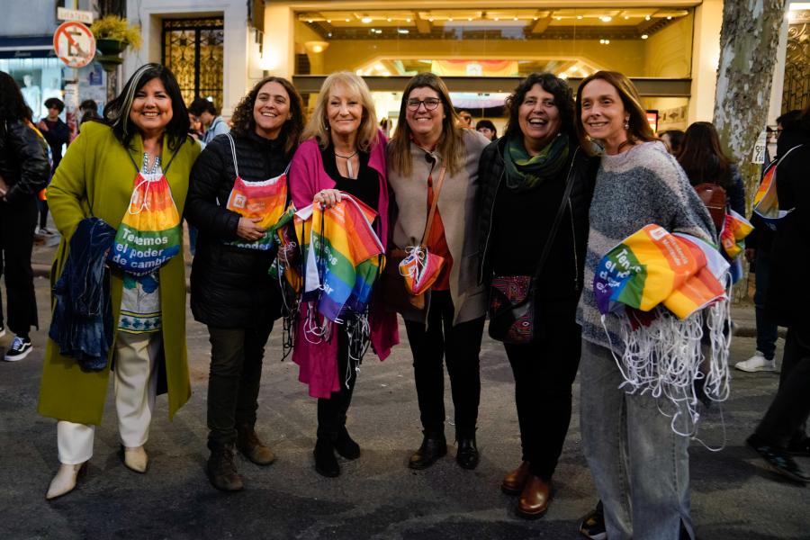 Marcha por la Diversidad