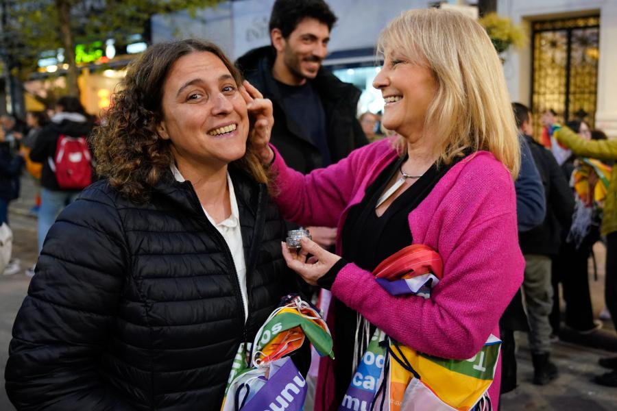Marcha por la Diversidad