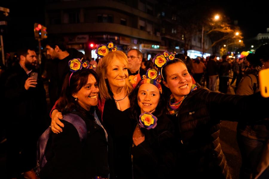 Marcha por la Diversidad