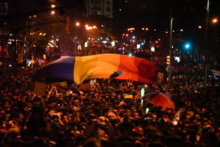 Marcha por la Diversidad