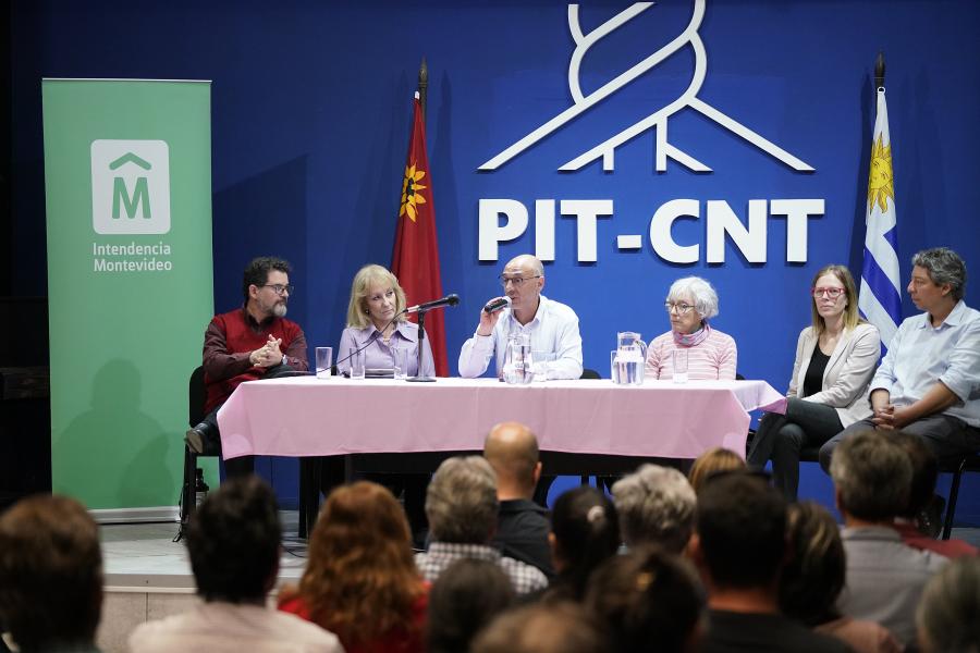  Firma de convenio con Udelar y Untmra