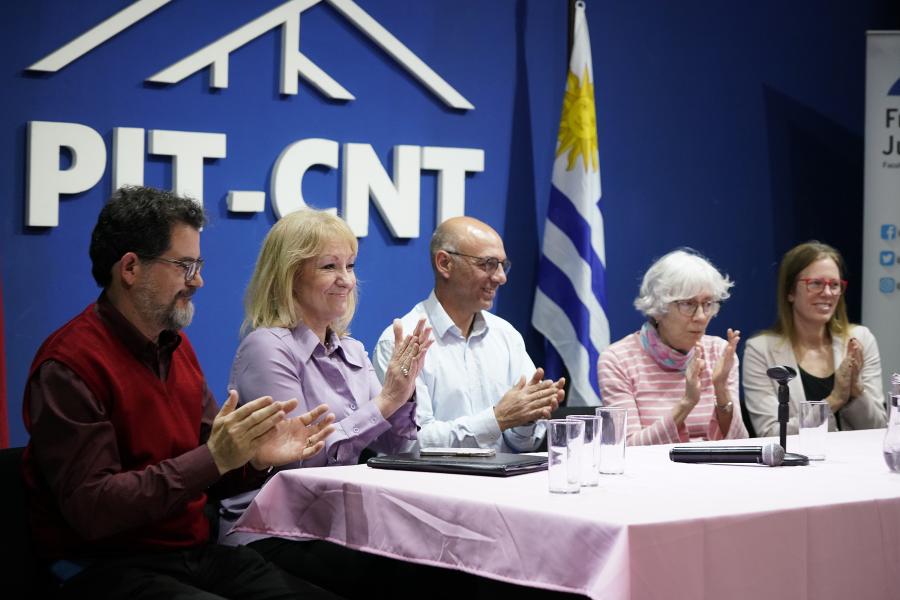  Firma de convenio con Udelar y Untmra