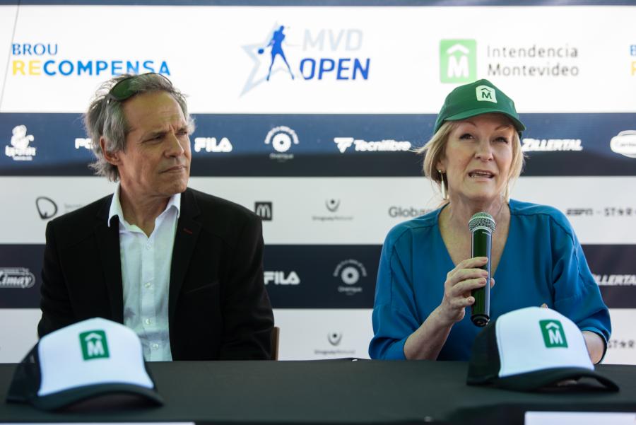 Lanzamiento de Montevideo Open 2022