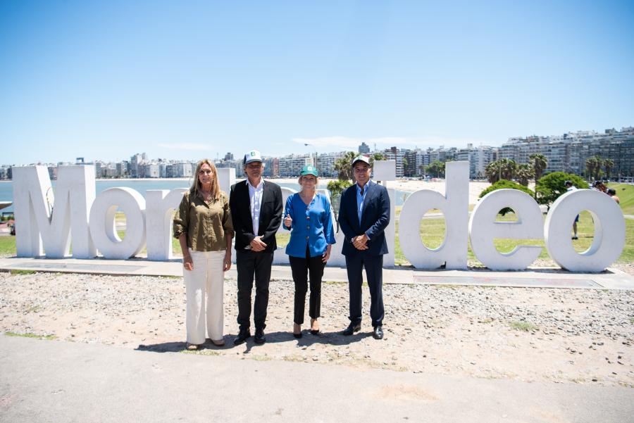 Lanzamiento de Montevideo Open 2022