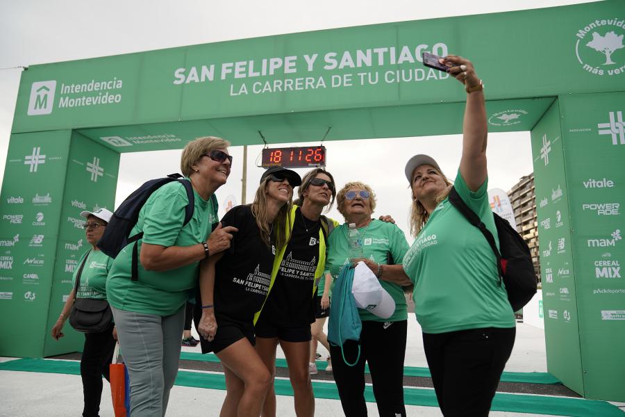 Carrera San Felipe y Santiago
