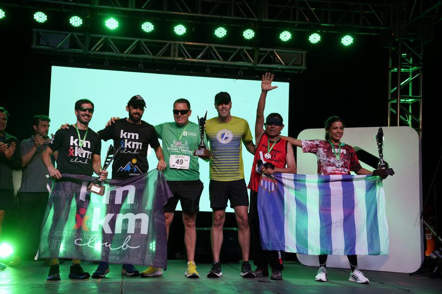 Carrera San Felipe y Santiago