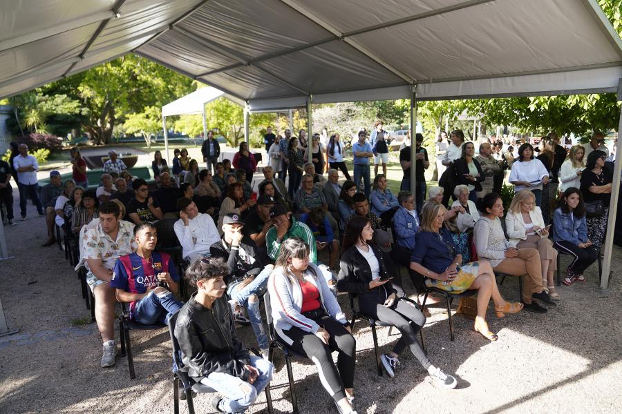 Cierre anual de actividades en Cedel Carrasco