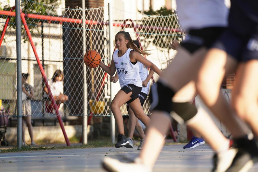  Torneo JR NBA 2023