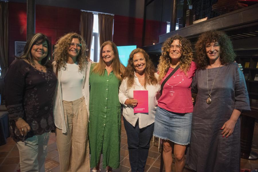  Declaración de visitante ilustre a Sandra Mihanovich