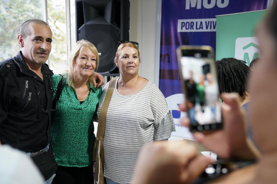 Firma de convenio entre la IM y la Federación COVIPRO