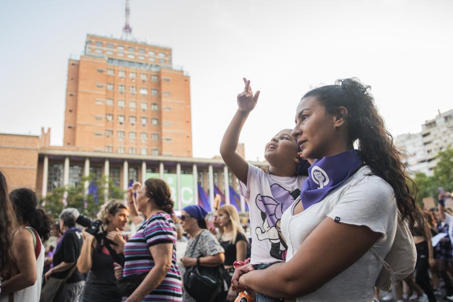 Marcha 8M 2023