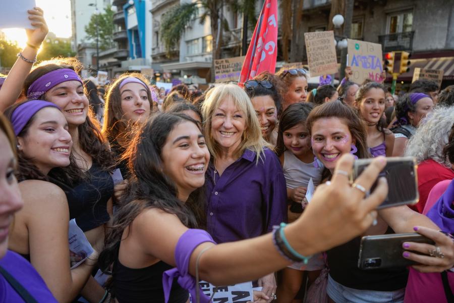 Marcha 8M 2023