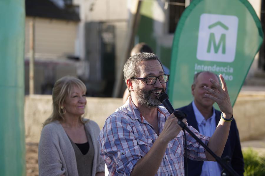  Cierre del proyecto de mejoras en el barrio Campichuelo