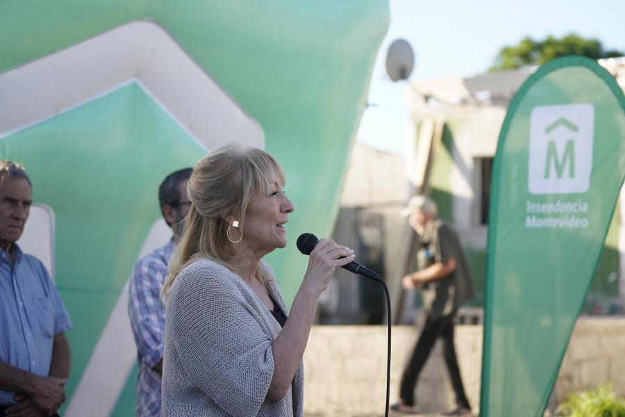  Cierre del proyecto de mejoras en el barrio Campichuelo