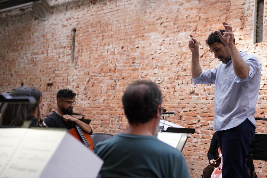 Música en la escuela República de Bulgaria