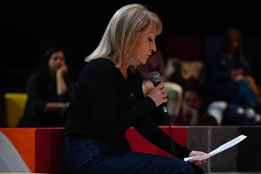 Estreno de « Macondo » en el teatro Solís