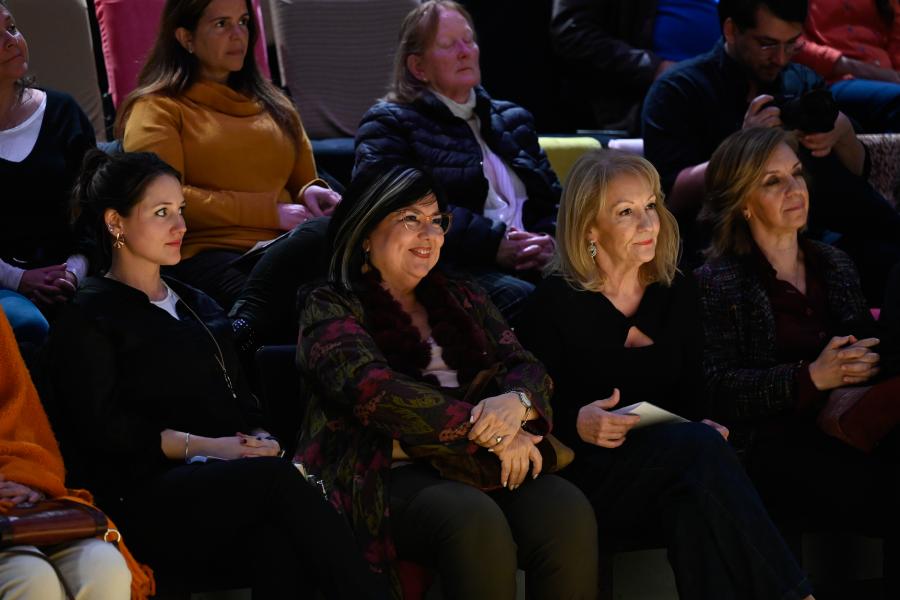 Estreno de « Macondo » en el teatro Solís