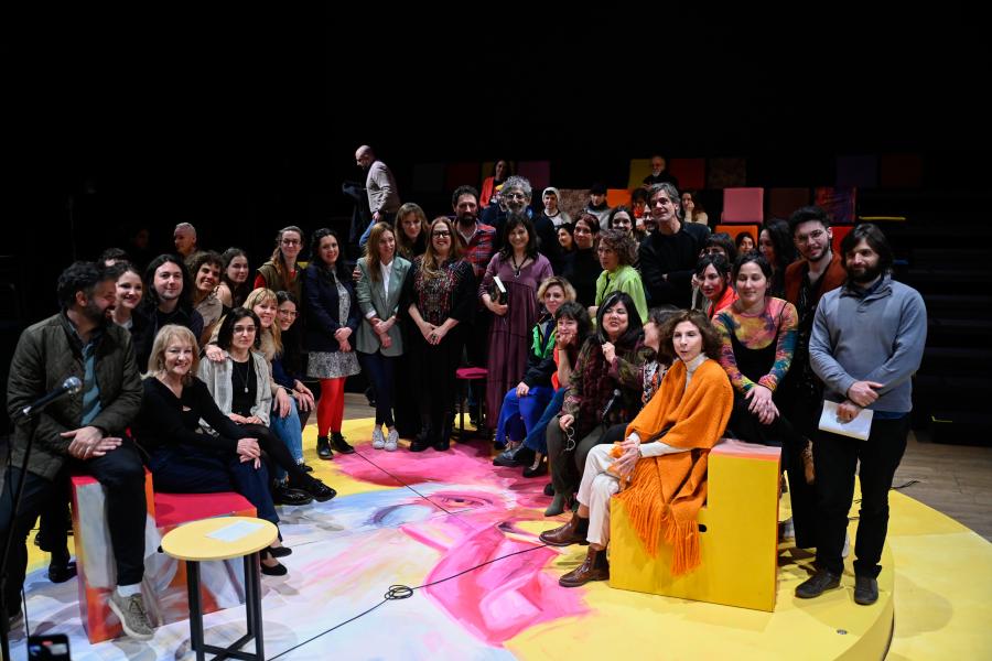 Estreno de « Macondo » en el teatro Solís