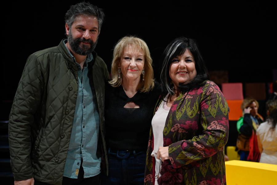 Estreno de « Macondo » en el teatro Solís
