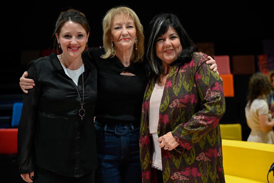 Estreno de « Macondo » en el teatro Solís
