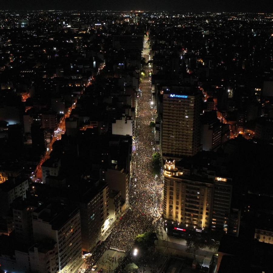 Marcha del silencio