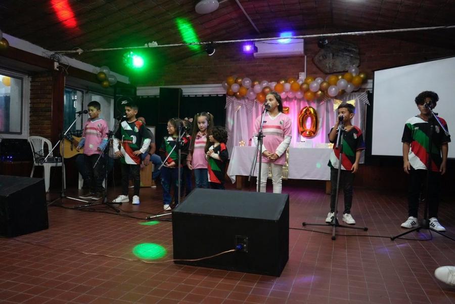 50° aniversario de COVICENOVA