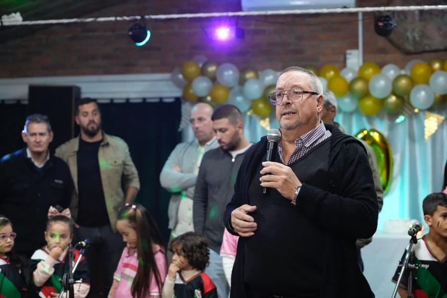 50° aniversario de COVICENOVA