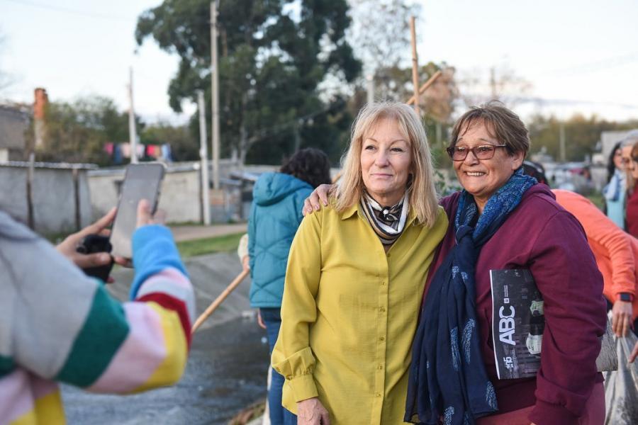 RECORRIDA POR Áreas Liberadas