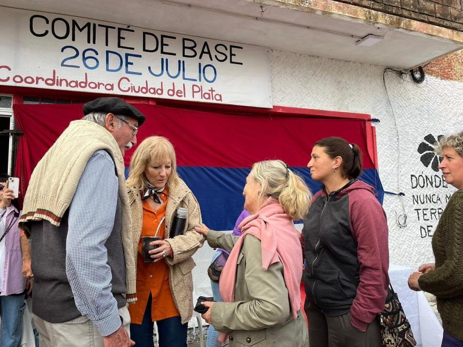 COMITÉ 26 DE JULIO 