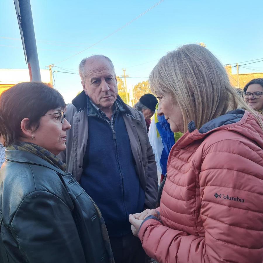 Comité en San Carlos