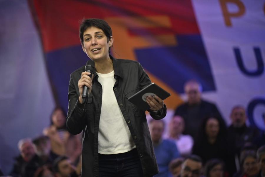 discusión de las bases programáticas del frente amplio en florida